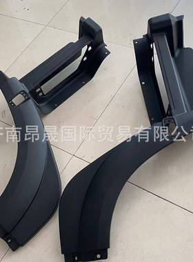 重汽SINOTRUK豪沃全车件WG1642230106右前翼子板前段总成出口