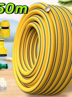 家用自来水pvc软管子4分6分浇花洗车防冻高压防爆软水管