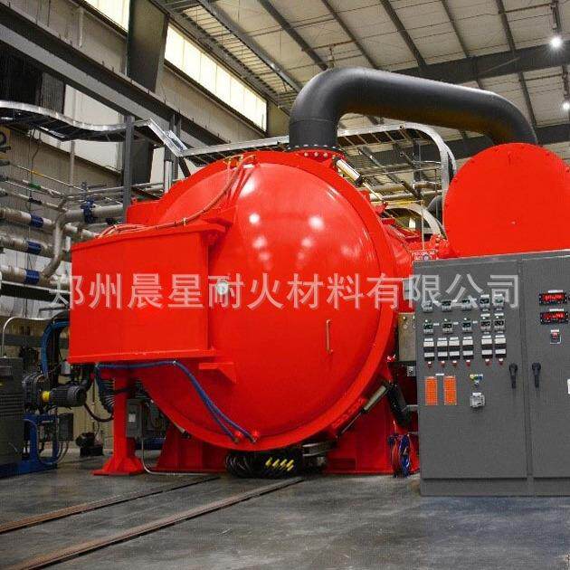 郑州晨星铝合金退火炉热处理炉箱式淬火炉工厂销售