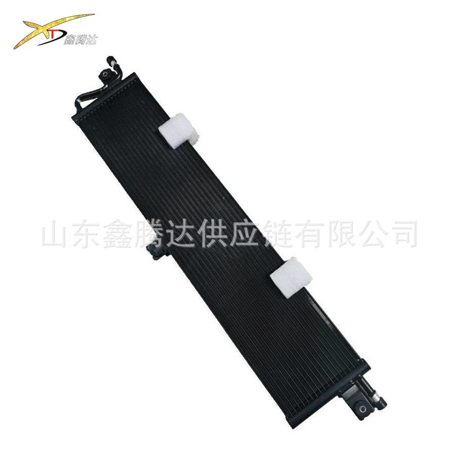 欧系油冷器汽车散热器冷凝器v21030558发动机冷却器Vl2102ttx