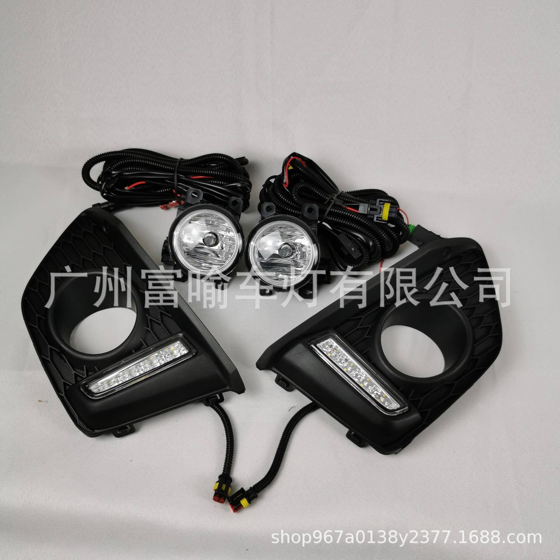 适用于14-17款国外版飞度雾灯FORHDFIT/JAZZ(ASIATYPE)2014