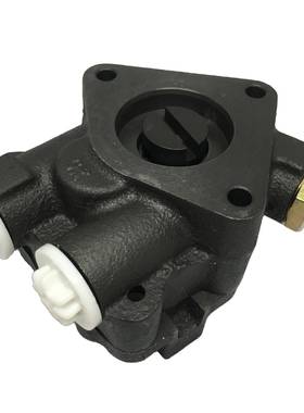 欧三系列重型卡车柴油燃油泵齿轮泵20997341