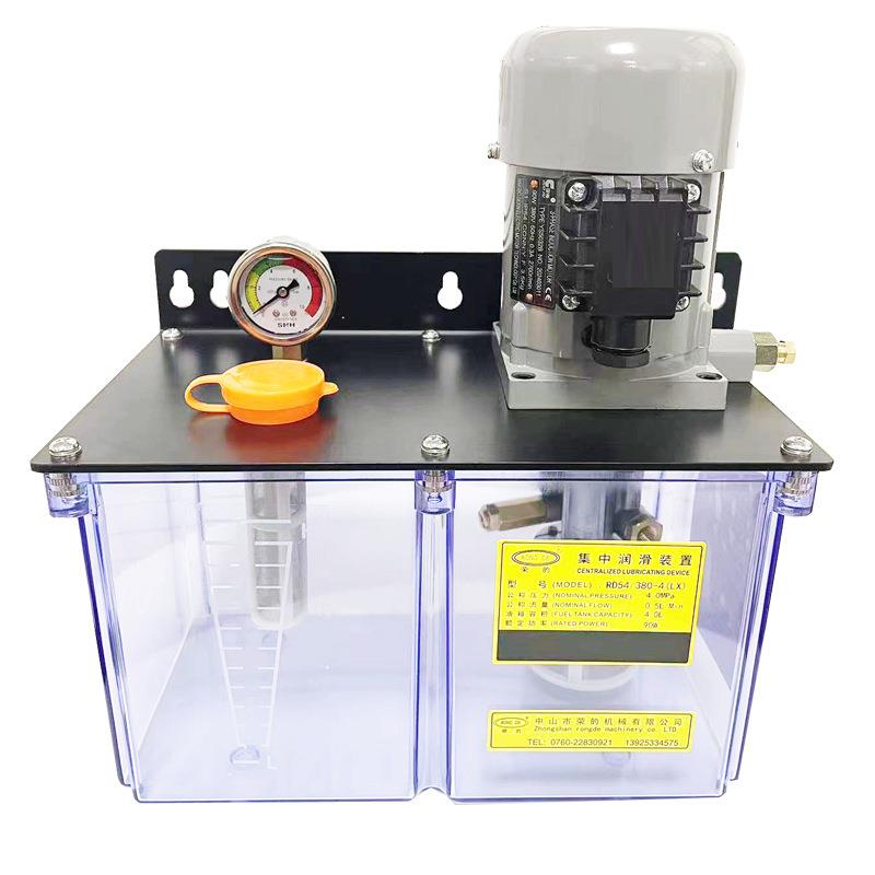 长工作润滑泵220V380V连续工作润滑泵带风扇润滑系统24小时款