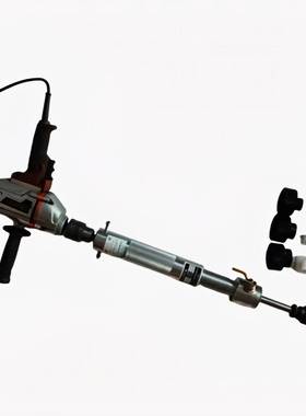 水畅电动管道带压开孔机管道开孔机DN25-50电动开孔机