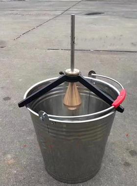 LHLD浇筑式沥青混凝土刘埃尔流动性试验仪