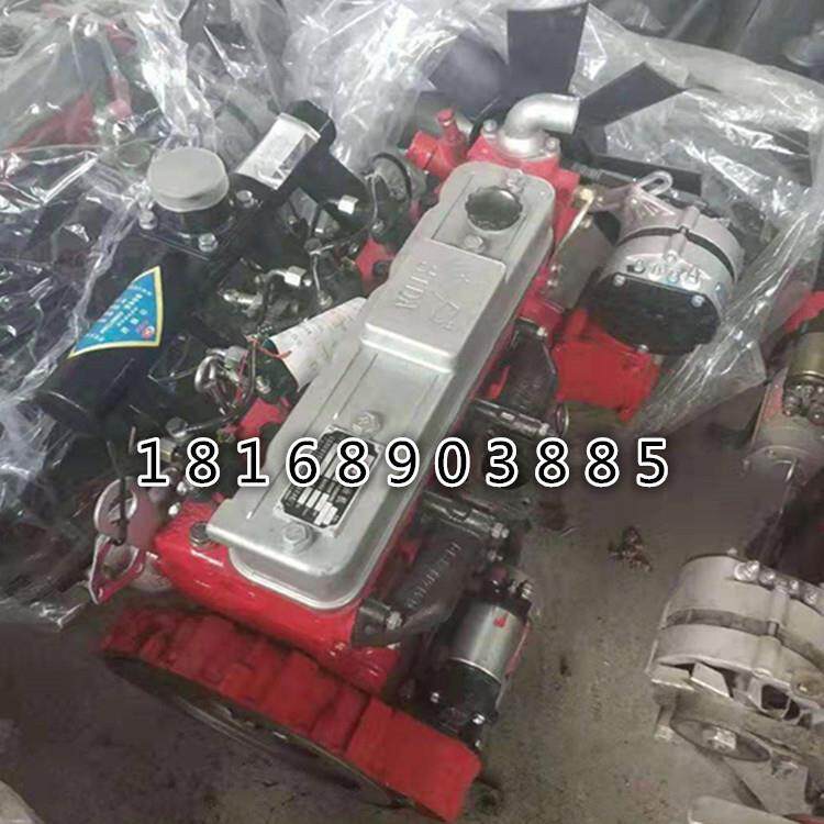 四达490装载机用发动机BWG柴油机