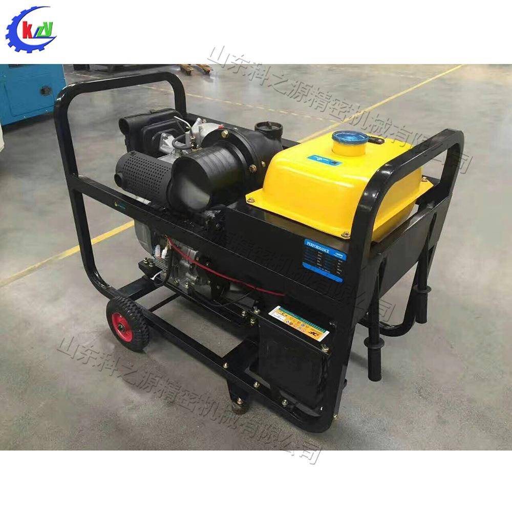 小型便携式汽油抽水机果园菜园灌溉水泵排涝防汛抗洪抽水机