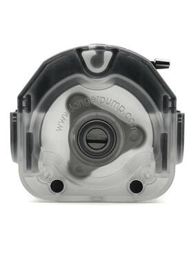 保定兰格KZ25蠕动泵泵头流量6000ml/min