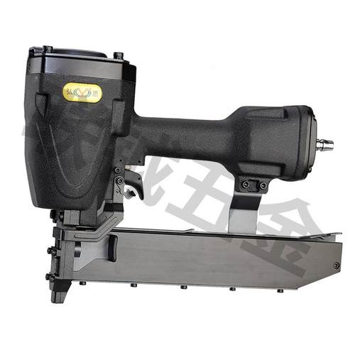 弘愿标志N851大码钉枪工业级U型钉枪50mmU型气动码钉枪包装箱