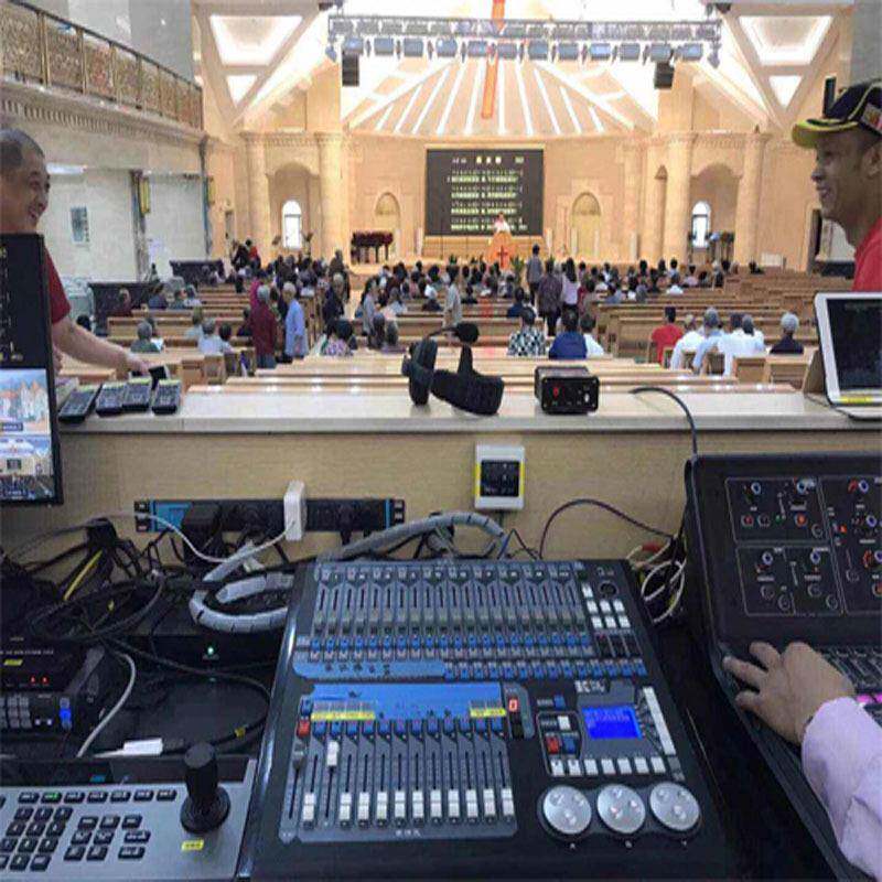 HR系列全频专业音响会议室音响展厅音箱会议大厅音响教堂音响