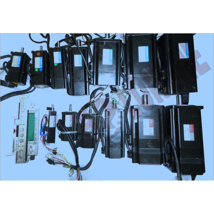 Q2AA04006DXS2C60W马达，YG20090K63-001409Z轴