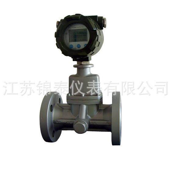 矿用气体流量计不锈钢流量计双供电气体流量计智能旋进旋涡流量计