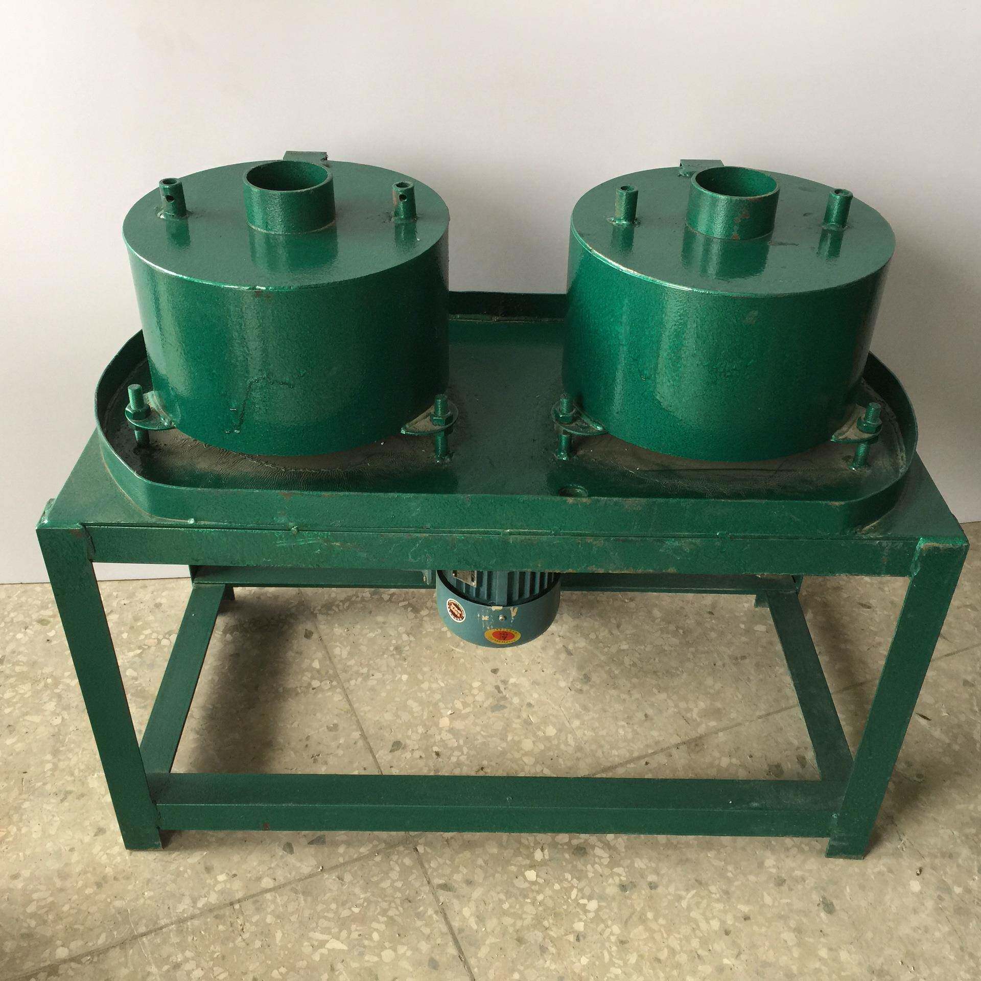 惠州市名瑞宝石机械加工设备双头打角机直销双头倒角机价格