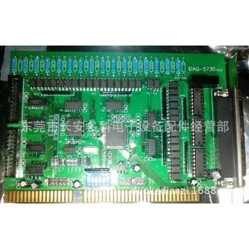 温度板iDAQ-5730控制卡波峰焊马达全套配件出售