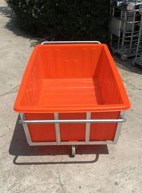 1500L养殖大水箱周转箱布草车内胆