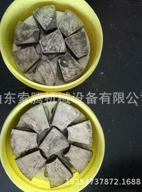 水泥地坪打磨机磨块粗磨细磨抛光打磨平磨头磨块14mm