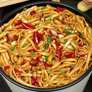 买一箱送一箱】老北京炸酱面风味杂酱面休闲食品拌面速食冲泡桶装