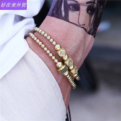 现货Fashio Europ ided Boys Brlet Suit Puk persoality
