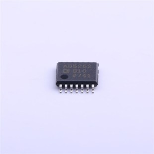 現(xiàn)貨AD5252BRUZ10 數(shù)字電位計 AD5252BRUZ10 RL7
