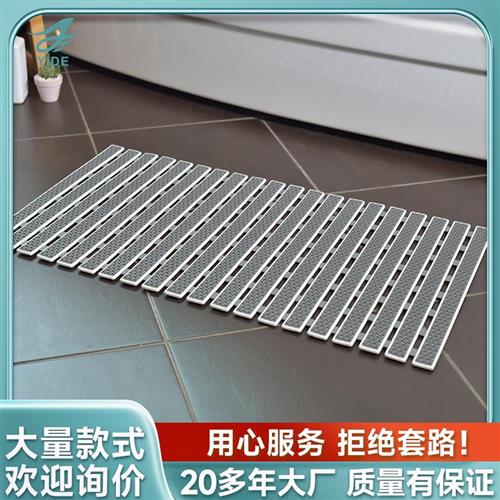 怡德卫生间浴室防滑地垫按摩防摔脚垫酒店用洗澡淋浴防滑垫子