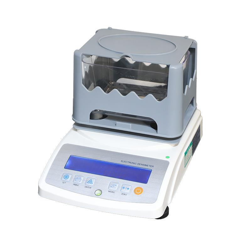 厂家直供高精度数显密度仪直读式橡胶塑料电子密度计比重仪测定仪