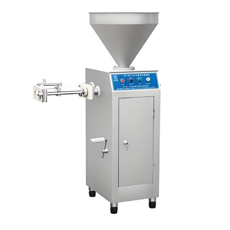 全自动气动定量扭结灌肠机红肠腊肠蒜蓉香肠生产加工设备