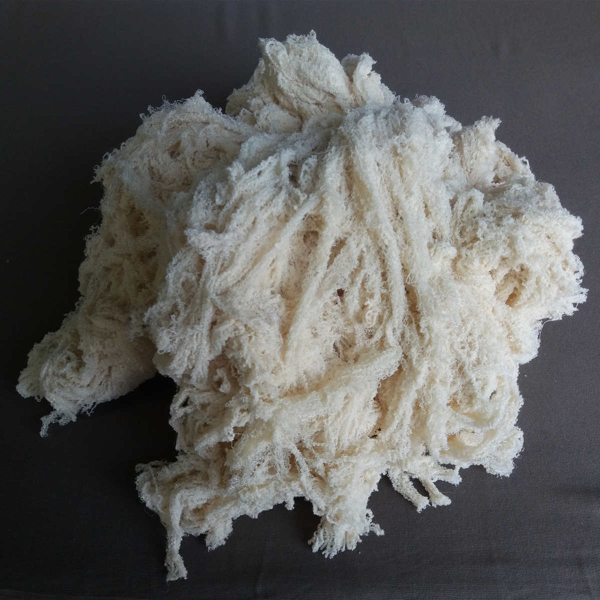 全棉纱回丝50斤包邮吸水吸油不掉毛抹布XL0008 家庭/个人清洁工具