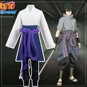 佐助cos服疾风传宇智波角色扮演动漫二次元 全套火影忍者佐助全套