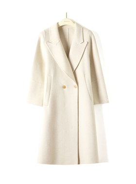 【镇店之宝丨苏力羊驼绒大衣】1280g冬日小皮草大衣#5AM928-2509