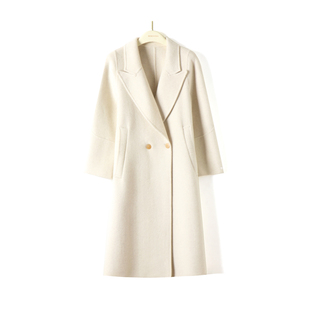 5AM928 1280g冬日小皮草大衣 苏力羊驼绒大衣 2509 镇店之宝