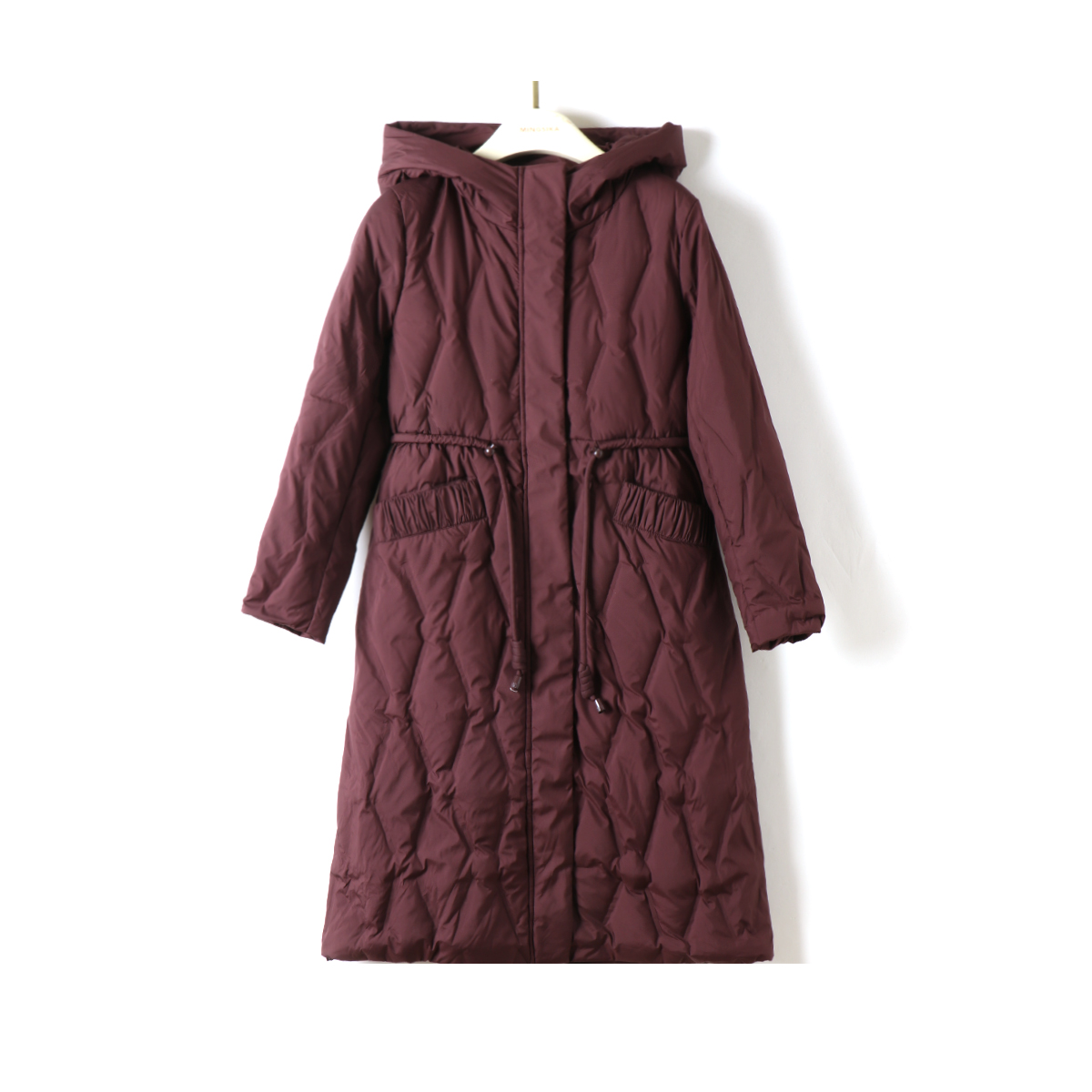 【专利版型丨风衣版老钱风羽绒服】极简高货羽绒服#5AM728-88538