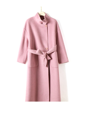 【康宝莱花纱系列苏力大衣】1340g加厚保暖新款大衣#5AM928-2508