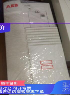 询价ACS401000632   ACS400系列5.5KW变频器  9