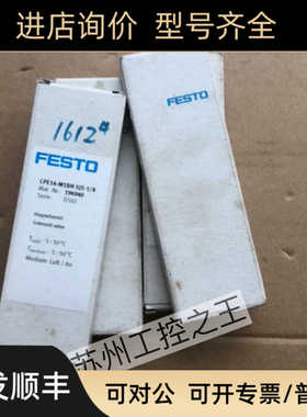 FESTO  173024  196933    原