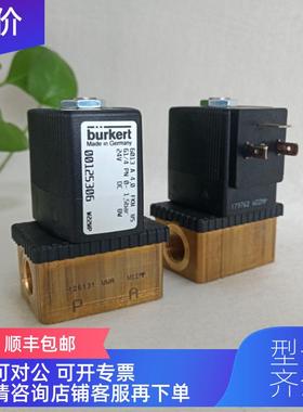询价burkert6013宝德电磁阀00125306 00125309 00125314 0012609