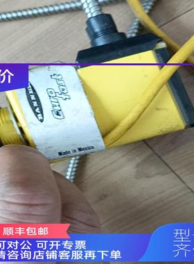 询价邦纳BANNER Q45BB6FQ5+BT26S+ MQDC-406传器，光线一套