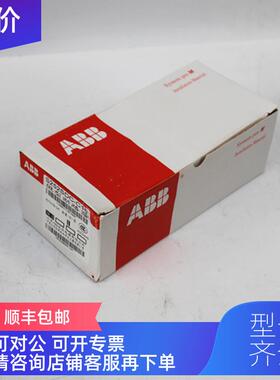 询价ABB  S252SDC-C16 断路器      机