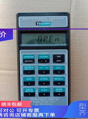询价TEGAM 840A温度仪。。