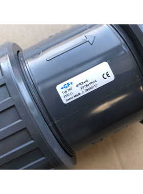 +GF+阀 Typ 360  d50DN40 PVC-U EPDM PN16   就
