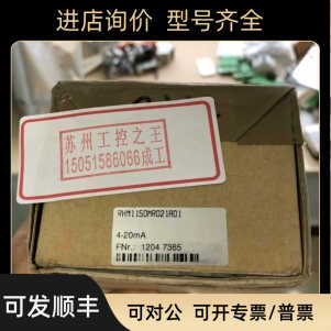 MTS传器 RHM1150MR021A01 原