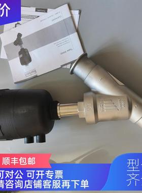 询价宝德burkert2000气动角座阀焊接,DN25,PTFE,00154678