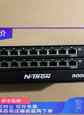 询价900B-N 308TX 104TX 302MC-ST N-TRON恩创 交换机工业以太