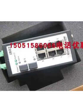 RUGGEDCOM罗杰康工业交换机I802-M-T-FX06原