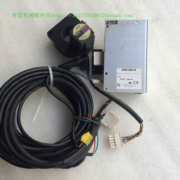 VEXTA东方电机驱动器中空旋转平台一套 DGM60-ASAK ASD10C-K