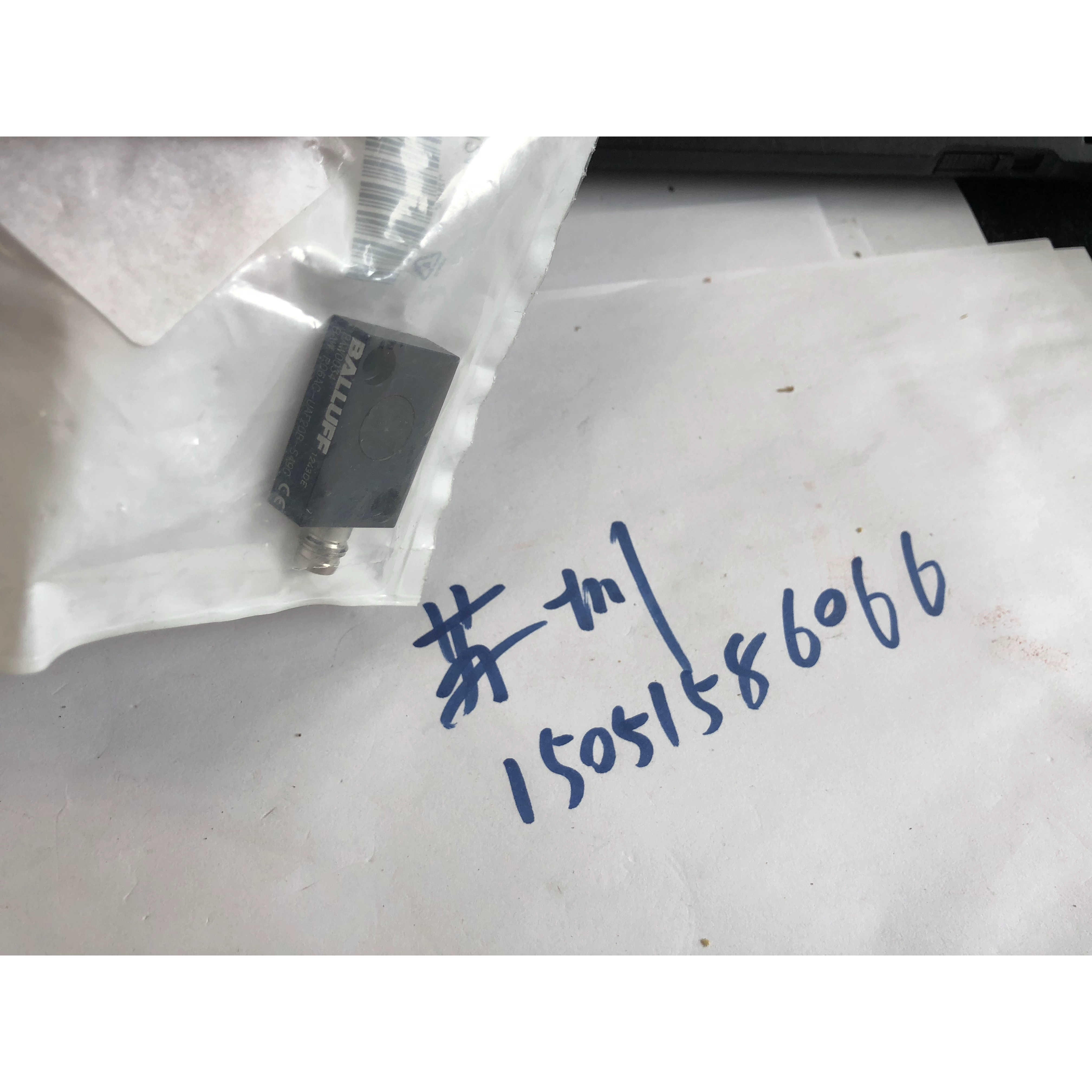 BALLUFF  BAW R06AC-UAF20B-S49G ; BAW0034