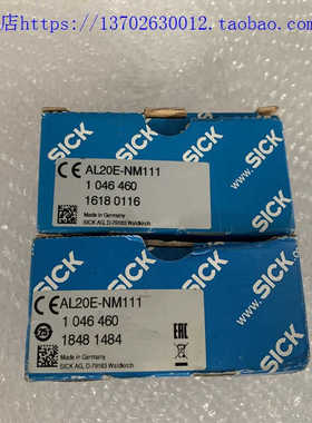 SICK西克传器 G10-P4554 AL20E-NM111  AT20E-PM331