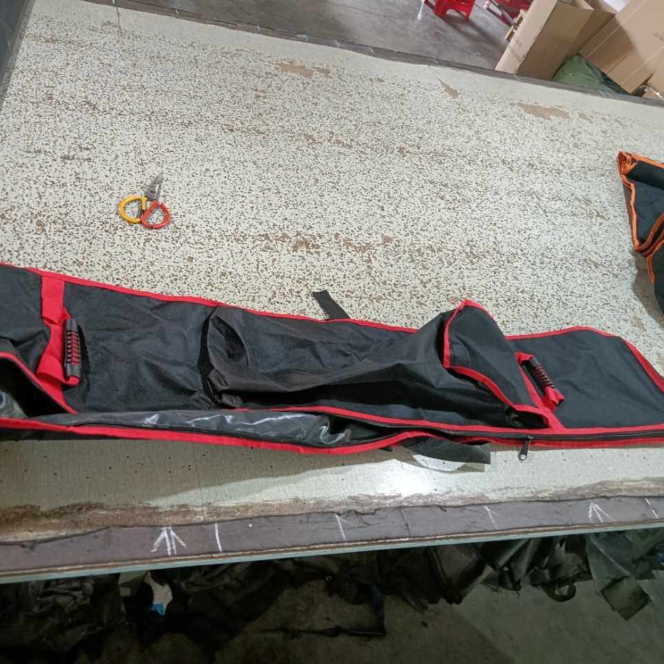 户外折叠弹出式帐篷拖轮袋收纳袋