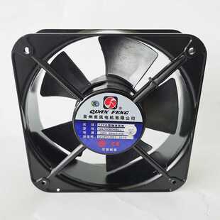 泉风QA20060HBL2 200*200*60方形轴流风机 FYZ工频风扇20060 220V