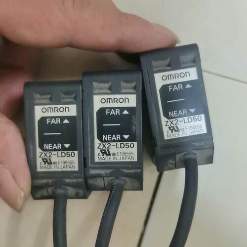 议价ZX2-LD50 传感器 工控自动化检测配件维修