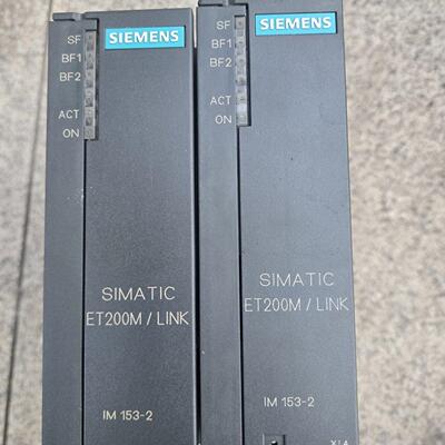 议价6ES7153-2BA70-0XB0 IM153-2 ET200M/LINK工控接口模块维修